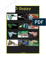 Livro Virtual o Guppy Poecilia Reticulata Apostila - Compress