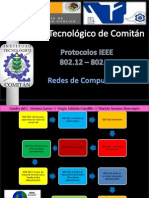 Protocolos Ieee 802.12-802.22