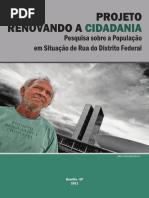 GATTI PEREIRA. Projeto Renovando A Cidadania