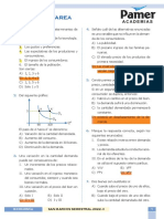 Economía - Reg 7 - Teoría de La Demanda - Elasticidad - Tarea