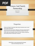 Women and Family Partnership