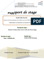 Rapport de Stage - STEP