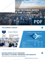 Company Presentation April 2023 en Group Data