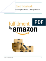 Amazon Fba Starter Course