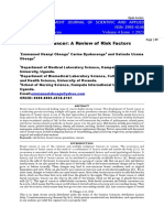 Breast Cancer A Review of Risk Factors