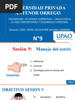 9 PPT Manejo Del Stress