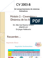 Modulo 2 - Hidrodinámica