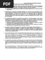 SEGUNDA PRACTICA CALIFICADA DE INFERENCIA ESTADISTICA 22 de Abril 2019