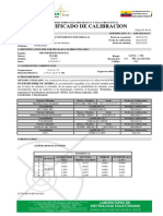 Megohmetro Fluke 1550C SN 1420021