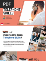 07 - Telephone Skill