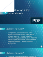 Hipervisores