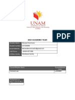 CriLaw Test Assignment Draft