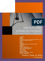 Apostila Instalações Elétricas Senai-2016-Teoria