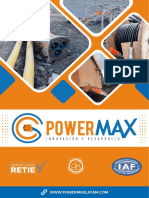 ENCHUFES CONECTORES 15kV AS - NZS-POWERMAX