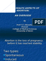 Abortion Presentation