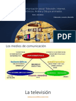 Efectos de La Comunicación Social