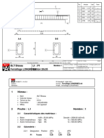 Ferraillage LONGRINES PART 1