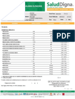 Resultados SaludDigna