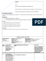 Soccer Lesson Plan Dribbling-Shooting