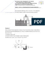 TD Nâ°2 Meca Fluide LGBM 1