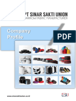 Company Profile PT. SSU