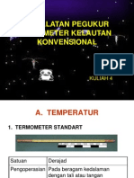 Alat Alat Pegukur Parameter Oseanografi