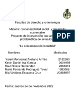 Responsabilidad Social