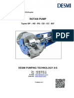 Rotan Pump Manual Book