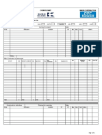 09 - Daily Progress Report - Template R