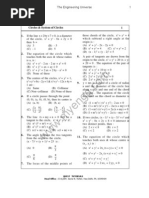 Circles &amp System of Circles Qns