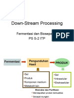 Bioseparasi 2008