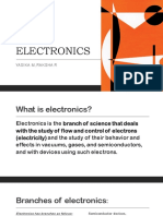 Electronics