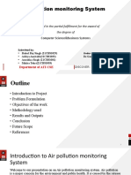 Air Pollution Analysis Using Python