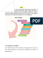 Software Development Lifecycle