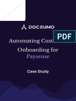 PayU Case Study