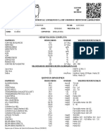 Hematologia Completa: 12/07/2023 Blasi de Dominci Patrizia Beatrice Femenino 7017599 Ambulatoria