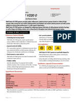 Shell Gadus S2 V220 0 TDS