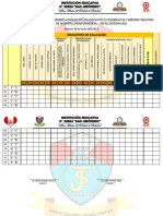 Ficha Eval Concurso A, Bientacion Aulas Fiestas Patrias 2023 Sec