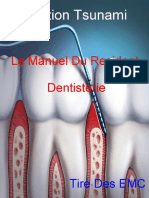 Le Manuel Du Résident - Dentisterie