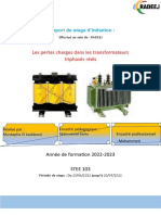 Rapport de Stage