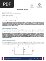 Teorema de Thevenin