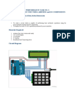 PT No3 - ALU Using ARDUINO