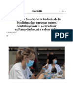 20230427b El Mayor Fraude de La Historia de La Medicina