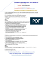 2020 New Braindump2go Associate Cloud Engineer PDF and VCE Dumps (87-97)