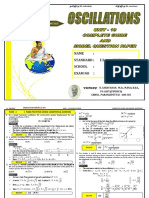 Namma Kalvi 11th Physics Study Material Unit 10 EM 221102