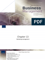 Chapter 13 - Marketing Management V1 - 0