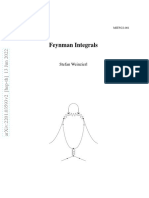 Feynman Integrals: Stefan Weinzierl