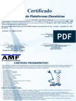 Certificado Plataformas NR-12 (Salvo Automaticamente)