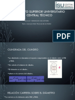 Calculo para Trucaje de Motor