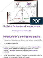 Unidad 6. Parte 1.puntuaciones Z.